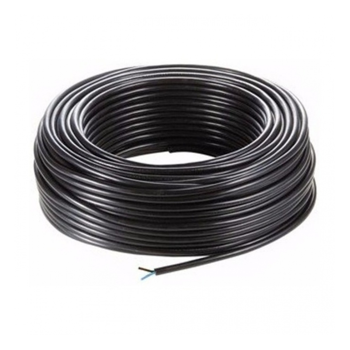 35324_4.jpg Cable Taller Tpr 2X2.5 Trefilcon Negro X Metro - Imagen 1
