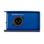 Caja Directa Activa Samson Mda1 C/Selector Ground/Lift Y Phantom/Batería - Imagen 4