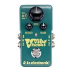 Pedal Vibrato P/ Guitarra Tc Electronic Viscous Vibe