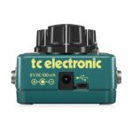 Pedal Vibrato P/ Guitarra Tc Electronic Viscous Vibe - Imagen 2