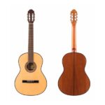 Guitarra Clásica Criolla Gracia M9 Eq Fishman - Imagen 4