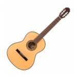 Guitarra Clásica Criolla Gracia M9 Eq Fishman - Imagen 2