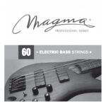 Cuerda Suelta De Nickel 060 Para Bajo Magma Bs060N