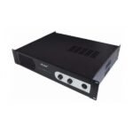 Amplificador de Potencia Analógica Apogee H18 - 2x400W RMS