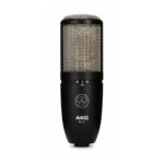 Micrófono Akg P420 - Condenser Cardioide
