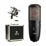 Micrófono Akg P420 - Condenser Cardioide - Imagen 3