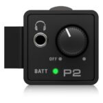 Amplificador de Auriculares Behringer Powerplay P2 - Imagen 2