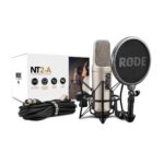 Micrófono Rode NT2A- Condenser