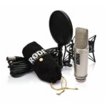Micrófono Rode NT2A- Condenser - Imagen 5