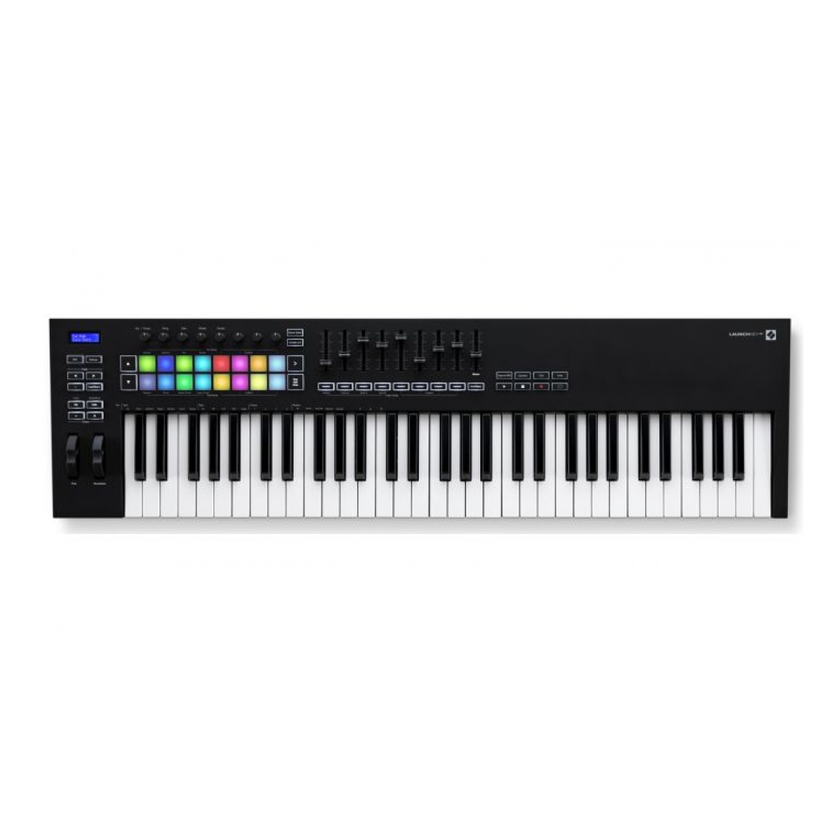 35748_4.jpg Controlador Novation Launchkey 61 Mk3 Midi Usb - Imagen 1