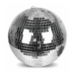Esfera Espejada 30Cms