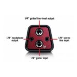 Interfaz De Audio Line 6 Sonic Port Para Guitarra-Bajo, Compatible Iphone-Ipad - Imagen 4