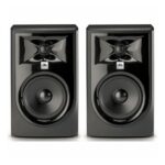 Par de Monitores de Estudio JBL LSR 305P MKII - 5