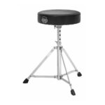 Banqueta Cromada Regulable Para Batería Mapex Storm T-400