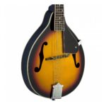 Mandolina Stagg M20 Basswood Color Violinburst - Imagen 3