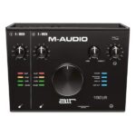 Interfaz Placa de Audio M-Audio Air192|6 - 2 Entradas, 2 Salidas, MIDI y USB