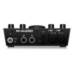 Interfaz Placa de Audio M-Audio Air192|6 - 2 Entradas, 2 Salidas, MIDI y USB - Imagen 3