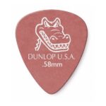Pua Jim Dunlop 417R 0.58 Gator Grip (Unidad)