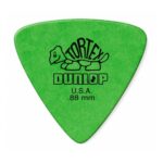Pua Jim Dunlop 431R 0.88 Tortex Triangular (Unidad)