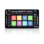 Controlador Modular Drumpad Reloop Neon 8 Pads