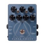 Pedal De Distorsion Para Bajo Darkglass Alpha Omega
