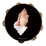 Tambourin 10, Sonajas Simples, Manos Aplaudiendo