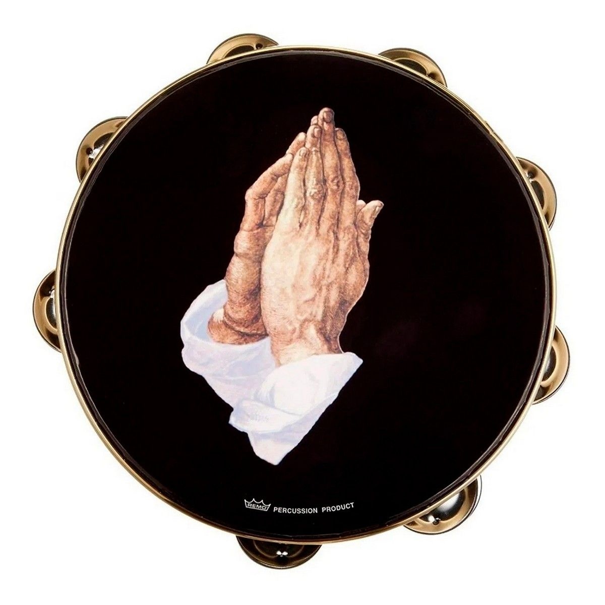 36479_4.jpg Tambourin 10, Sonajas Simples, Manos Aplaudiendo - Imagen 1