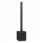 Sistema Autoamplificado Columna + Sub Turbosound Inspire Ip2000 Bluetooth 1000W