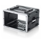 Rack Gator Gr-6L Anvil Fight Case - 19'' 6 Unidades - Imagen 4