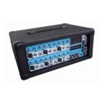 Mesa de Mezcla Analógica Potenciada Moon M610UP - 6 Canales 2x100W - Imagen 2