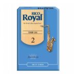 Cañas Rico Royal Para Saxo Tenor N° 2.0 - Imagen 2