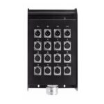 Pachera Moon De 16 Canales (12 Envios Y 4 Retornos)  C/Cable De 30 Mts - Imagen 3