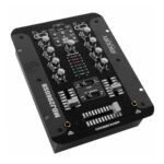 Consola Mixer Moon Mdj206Usb 2 Canales Reproductor Usb Bluetooth - Imagen 2