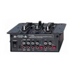 Consola Mixer Moon Mdj206Usb 2 Canales Reproductor Usb Bluetooth - Imagen 4