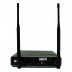 Micrófono Inalámbrico Moon MI02UDHH - Doble Vincha - Imagen 2