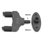 Soporte Stagg Guhtrap Autolock Para Guitarra Con Traba - Imagen 4