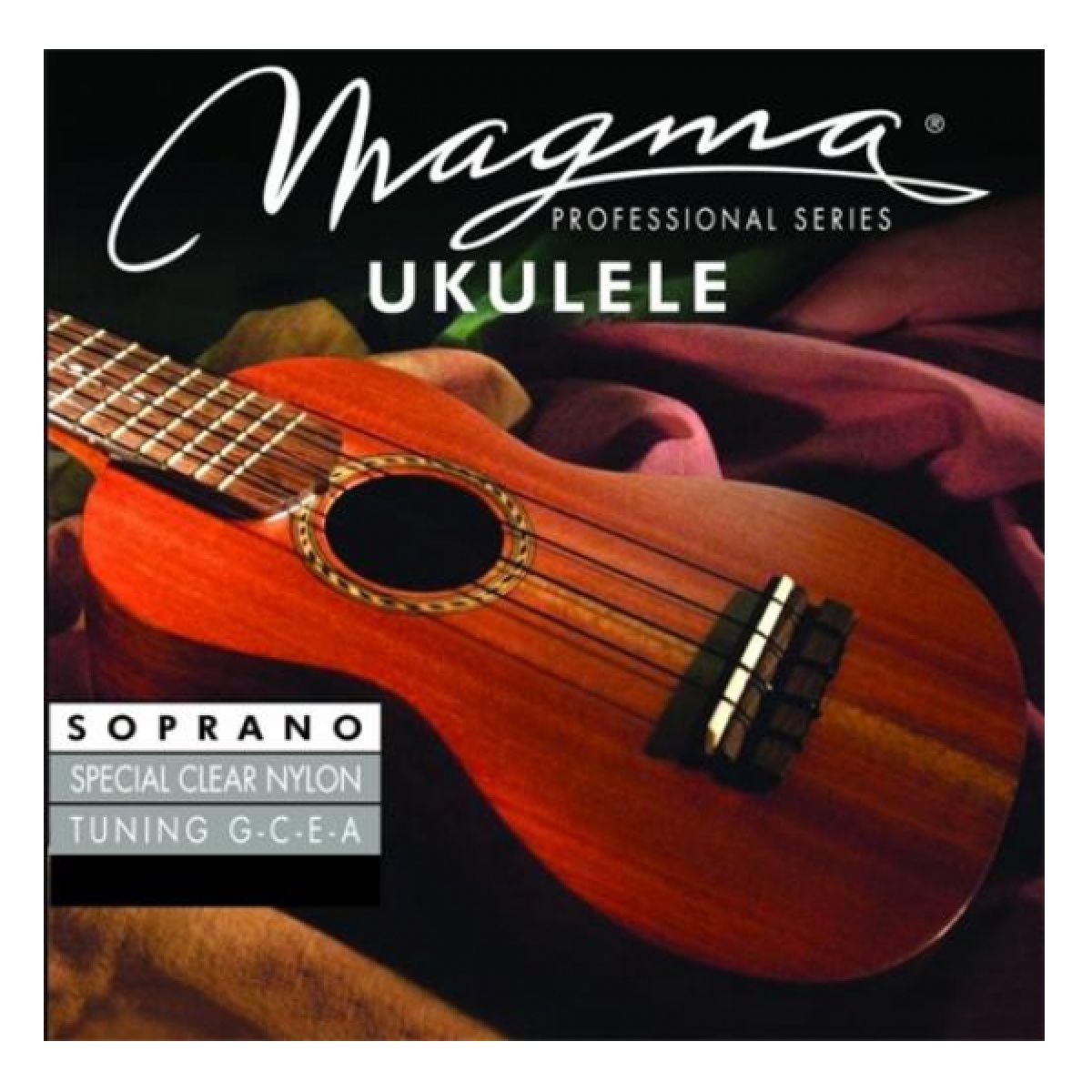 366_4.jpg Encordado Magma Uk100N Ukelele - Imagen 1