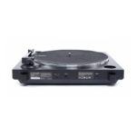 Bandeja Giradiscos Profesional Audio-Technica AT-LP60X-GM - Gris - Imagen 3