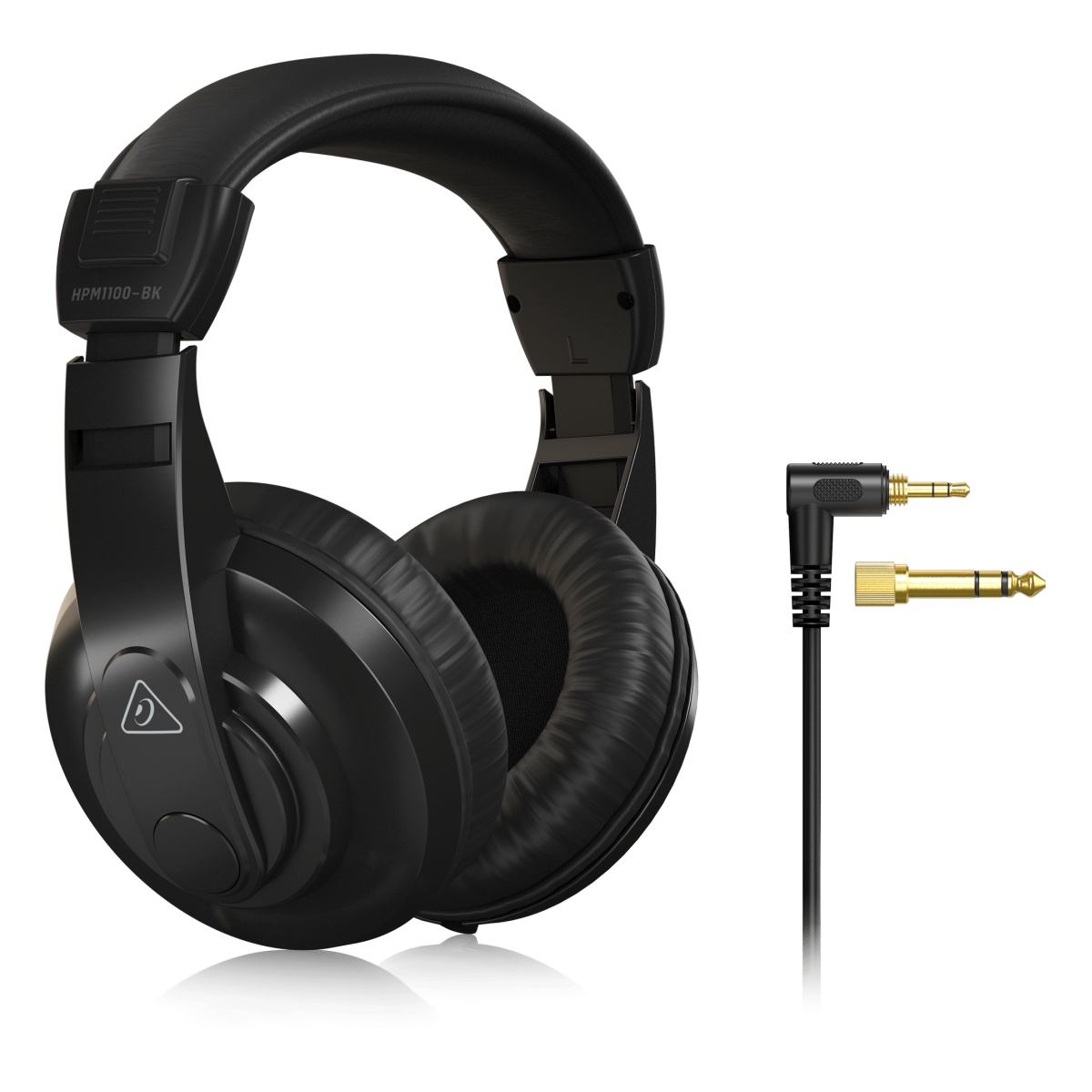 36824_4.jpg Auriculares de Estudio Cerrados Behringer Hpm1100 BK Monitoreo - Imagen 1