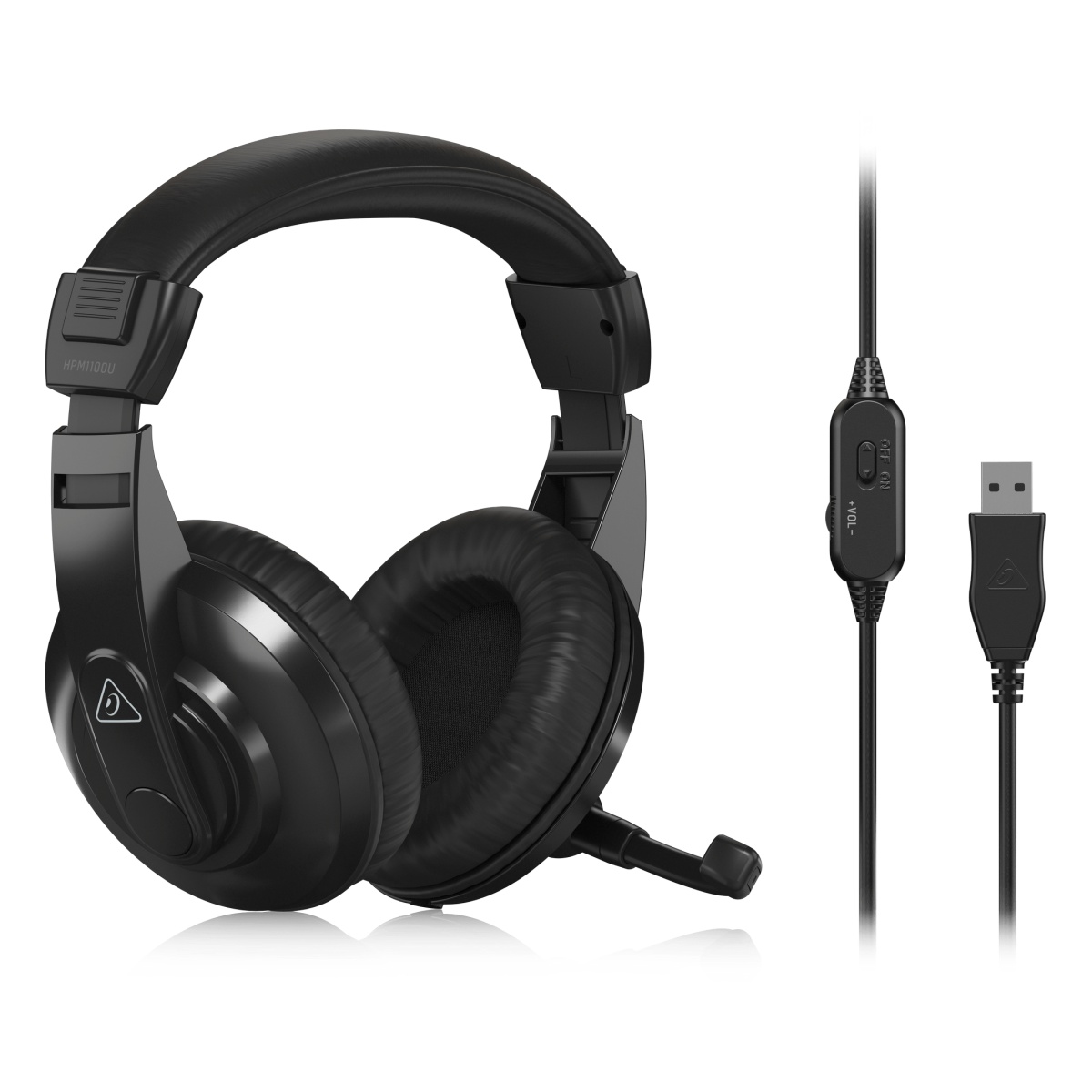 36832_4.jpg Auriculares Cerrados Behringer HPM1100 U - Imagen 1