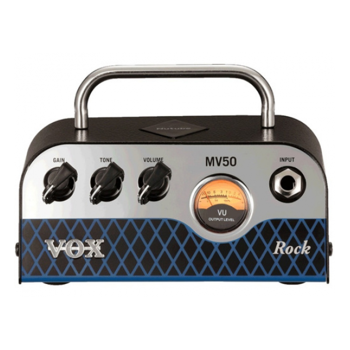 36866_4.jpg Cabezal Hibrido VOX Tecnologia Nutube 50W Rock Tone - Imagen 1