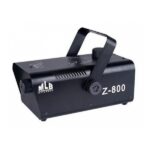 Maquina De Humo Mlb Z-800 800w Control Con Cable - Imagen 2