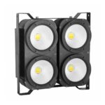 Minibrut Blinder de 4 Leds E-lighting Blinder-X4100 Cob 100watts Dmx