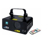 Láser Profesional de 7 colores Full Color DMX 300w CR-LASER DEEP 7-X300
