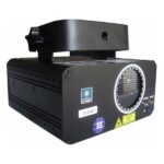 Láser Profesional de 7 colores Full Color DMX 300w CR-LASER DEEP 7-X300 - Imagen 2