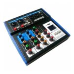 Mesa de Mezcla Analógica Apogee Alive 4 - 4 Canales - Imagen 2