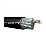 Cable Multipar 8 Canales Numerados KWC 620, IM08, Por Metro