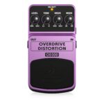 Pedal Efecto Behringer Od300 Overdrive Distorsión