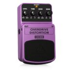 Pedal Efecto Behringer Od300 Overdrive Distorsión - Imagen 2