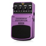 Pedal Efecto Behringer Od300 Overdrive Distorsión - Imagen 3
